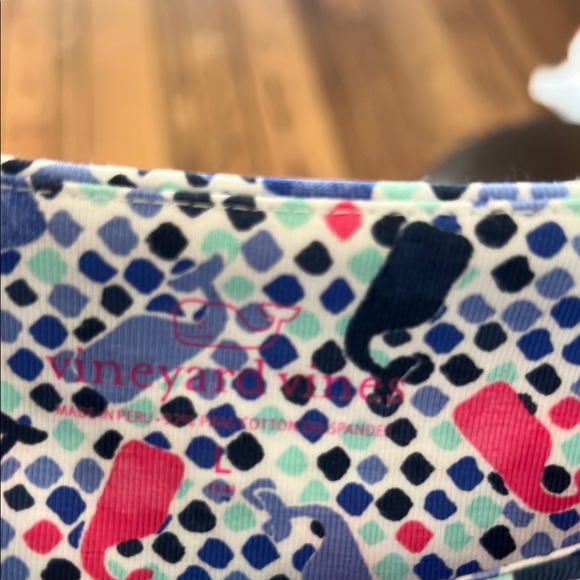 Colorful Patterned Dress - Picture 4 of 4